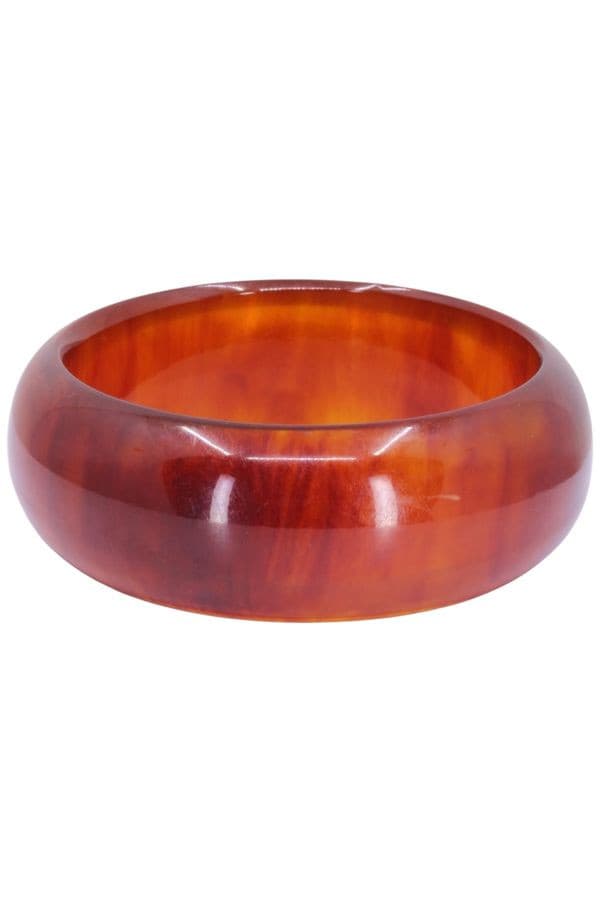 Bracelet Jonc Bakélite