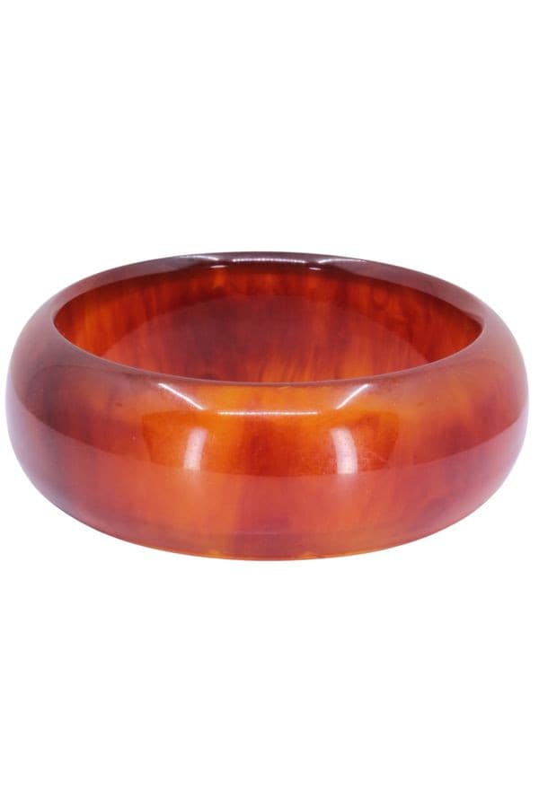 Bracelet Jonc Bakélite - photo 3