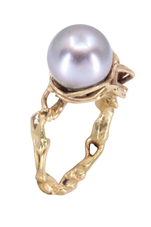 Bague de Créateur - photo 4