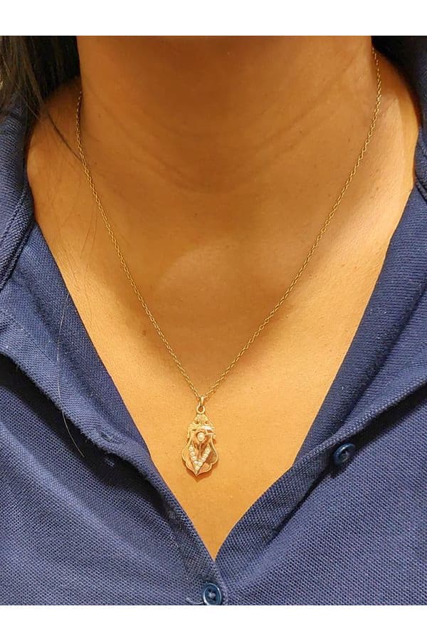 Pendentif Napoléon Iii Perle - photo 2