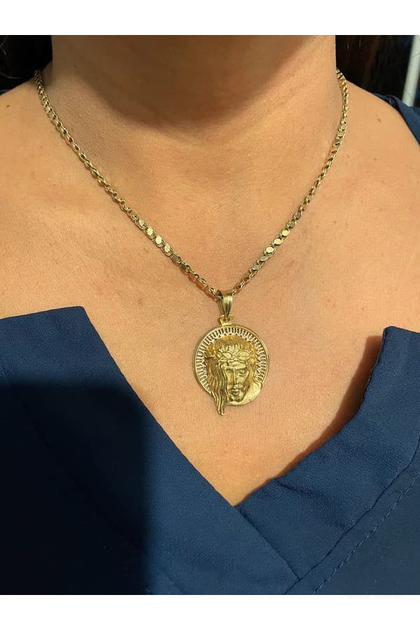 Pendentif Christ - photo 2