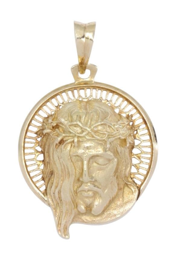 Pendentif Christ