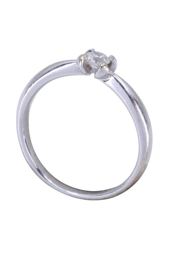 Solitaire Garel Diamant - photo 4