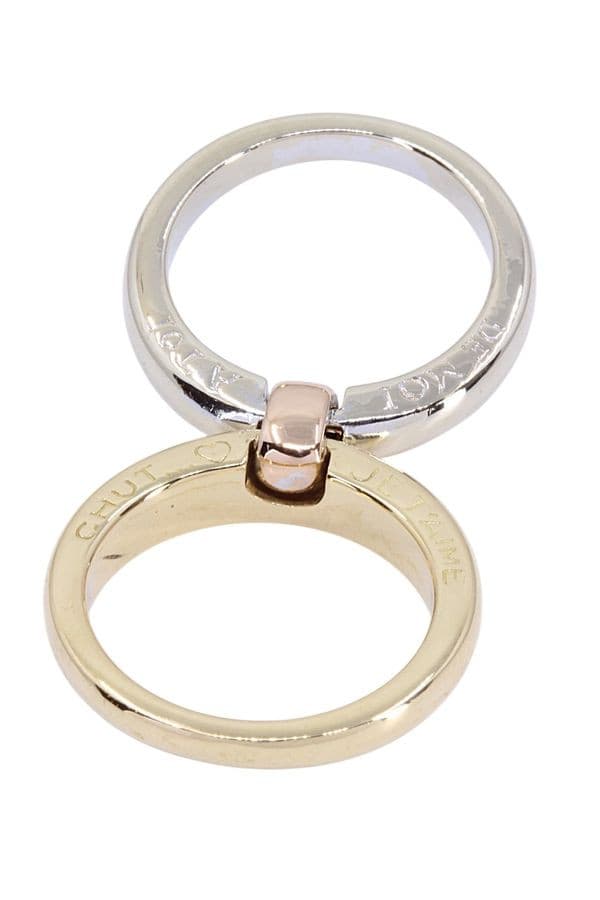 Bague de Moi à Toi 3 Ors - photo 5