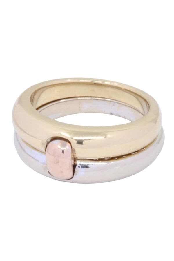 Bague de Moi à Toi 3 Ors - photo 6