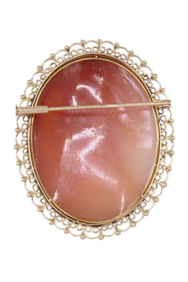 Broche Ancienne Camée - photo 2