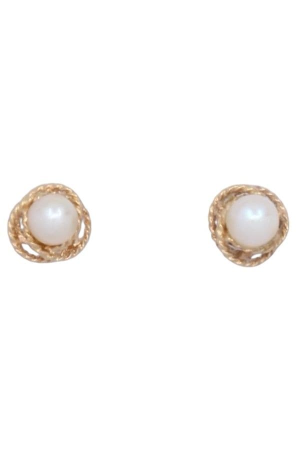 Boucles d'Oreilles Perles