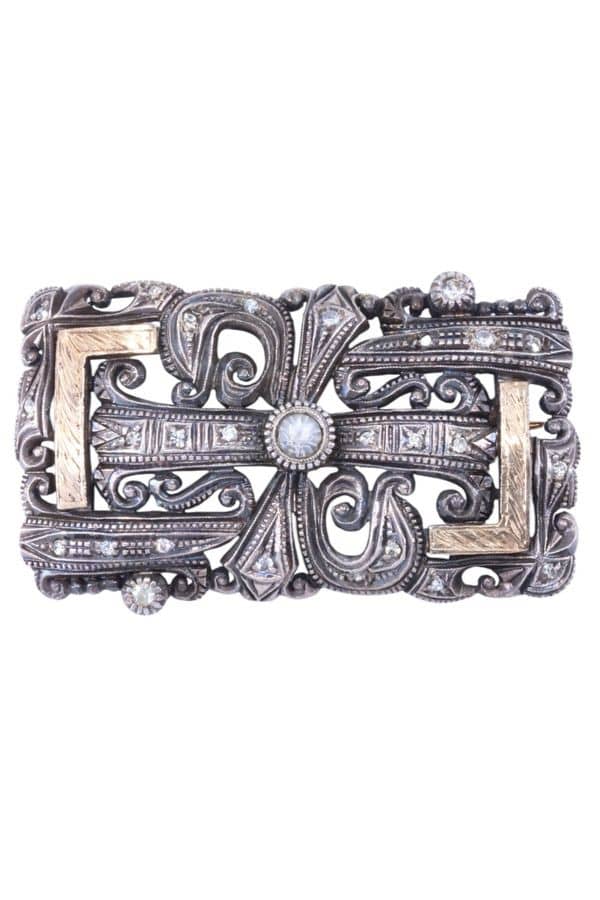 BROCHE ANCIENNE, photo 2 sur 3