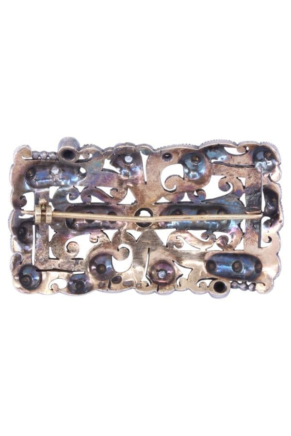 Broche Ancienne - photo 3