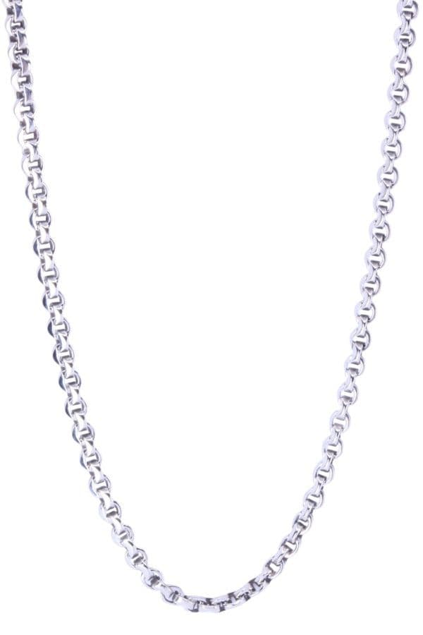 Chaine Maille Jaseron