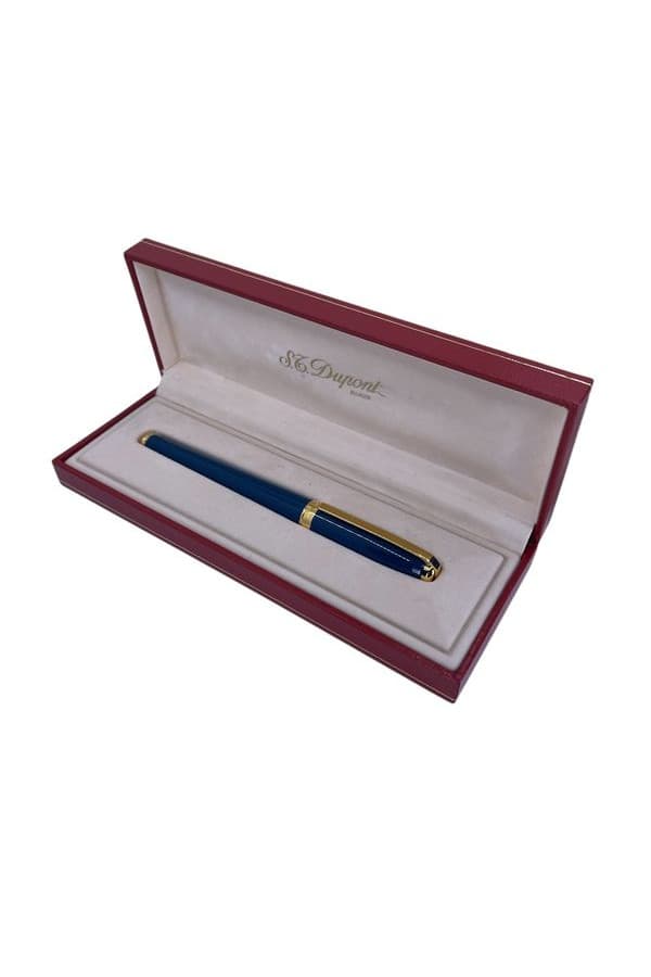 Stylo Bille Dupont - photo 3