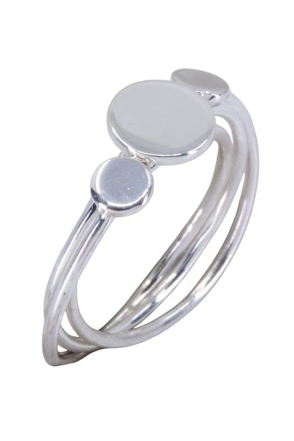 Bague Marc Deloche \"lili\" - photo 3