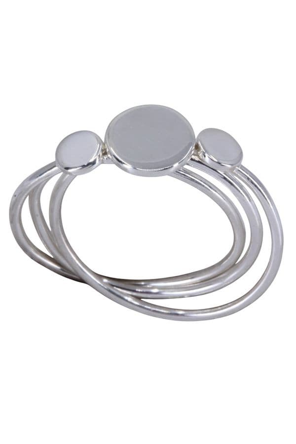 Bague Marc Deloche \"lili\"