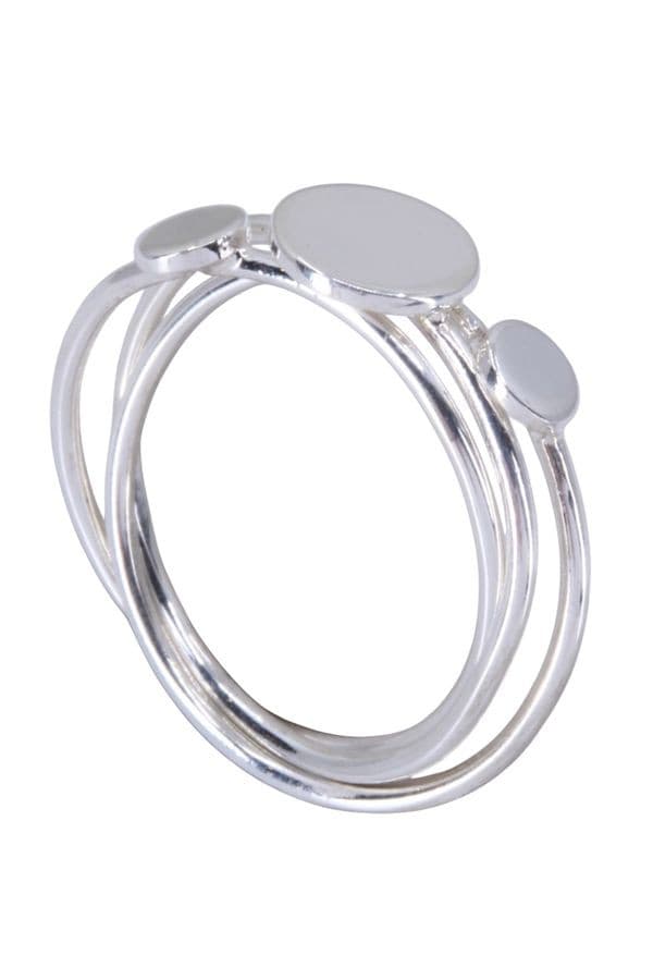 Bague Marc Deloche \"lili\" - photo 4