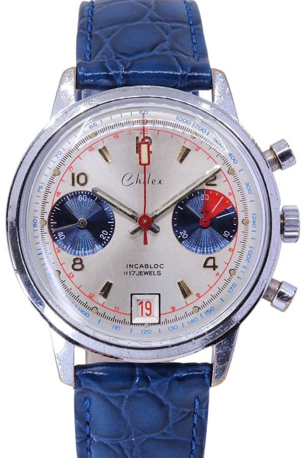 CHILEX CHRONOGRAPHE, photo 2 sur 3