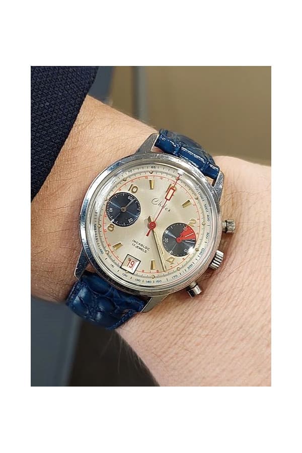 Chilex Chronographe - photo 2