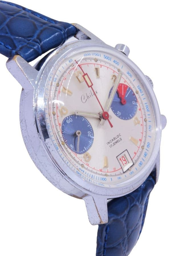 Chilex Chronographe - photo 3
