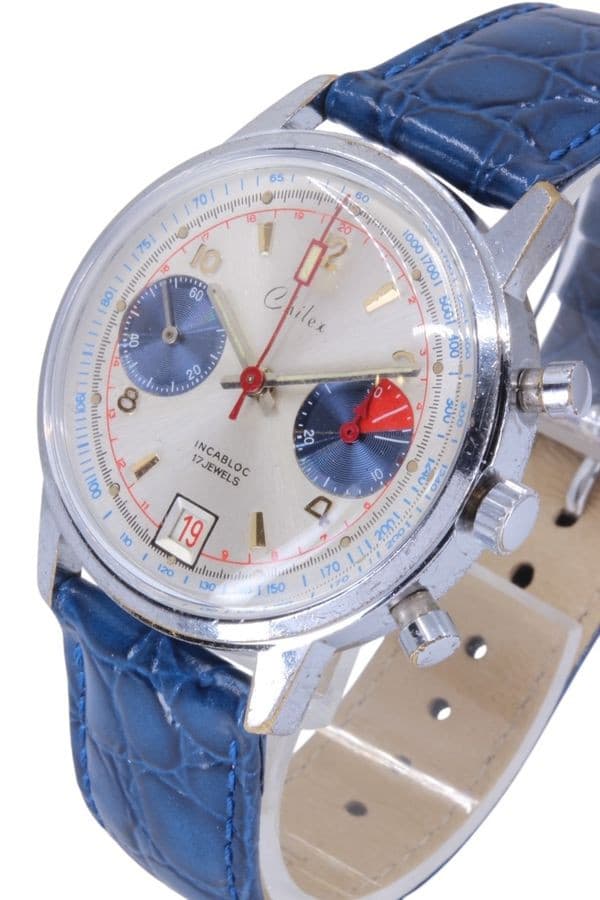 Chilex Chronographe - photo 4