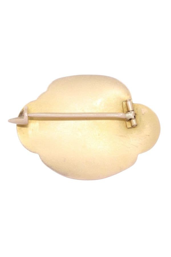Broche Ancienne Signée Diolot - photo 3