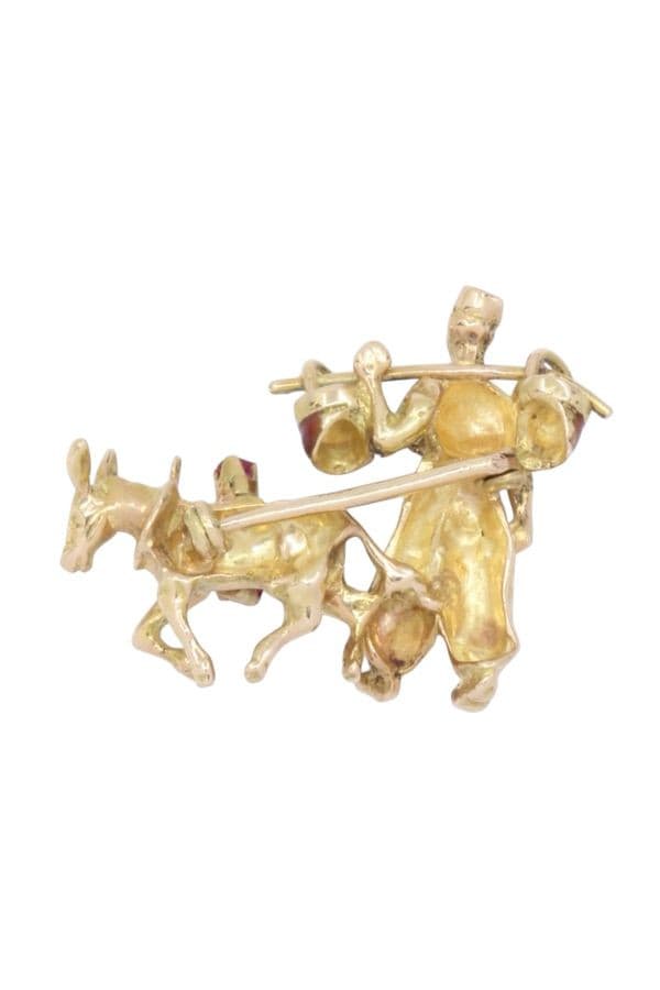 Broche Ancienne - photo 3