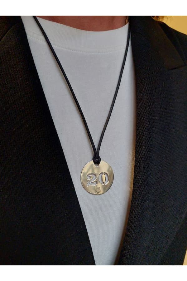 Collier Marc Deloche - photo 2