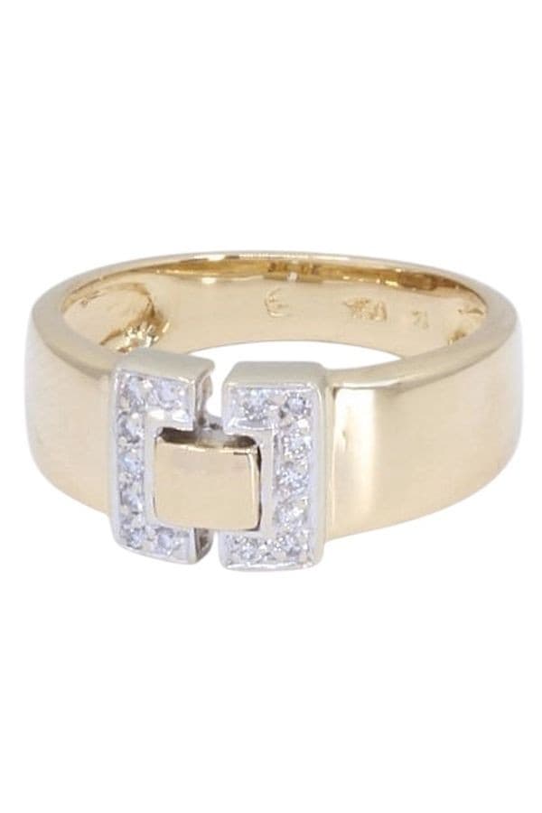 Bague Moderne Diamants - photo 6