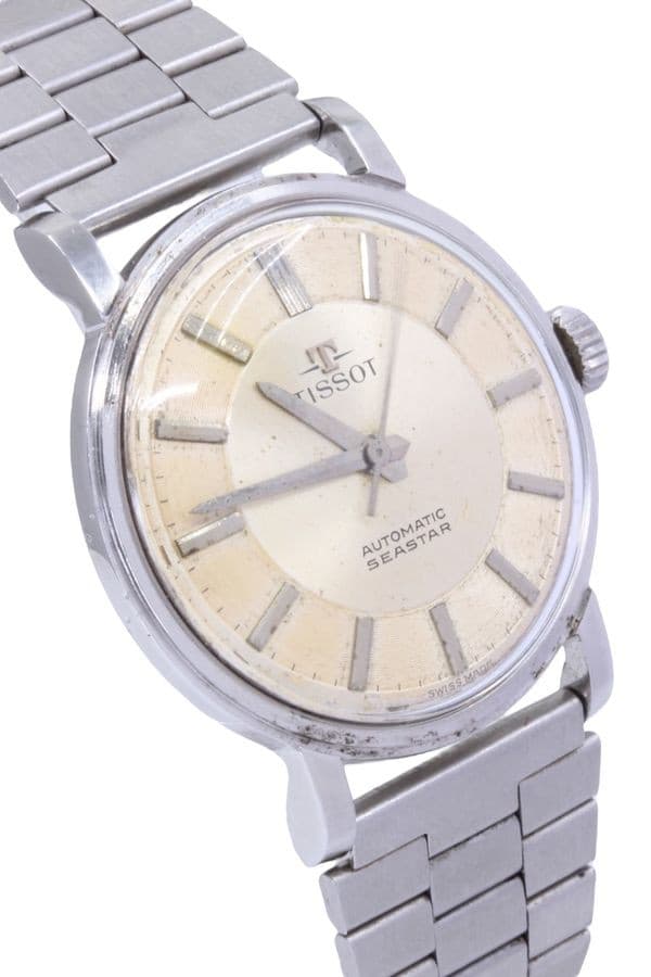 Tissot Seastar Automatic - photo 4