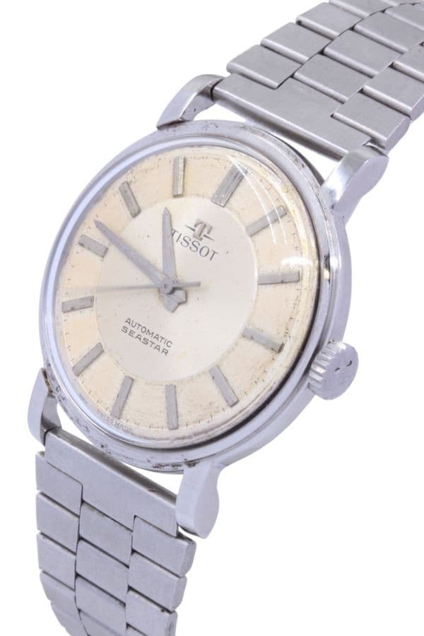 Tissot Seastar Automatic - photo 5