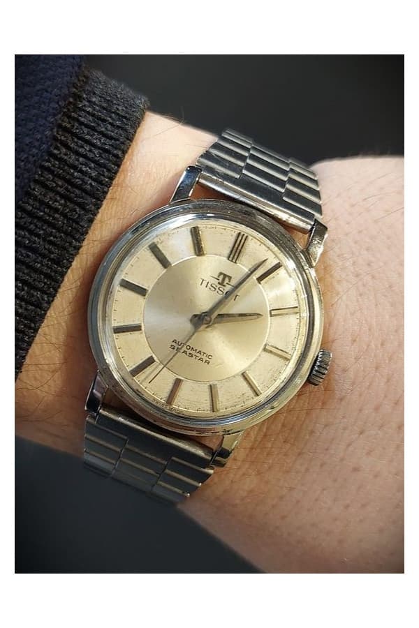 Tissot Seastar Automatic - photo 3