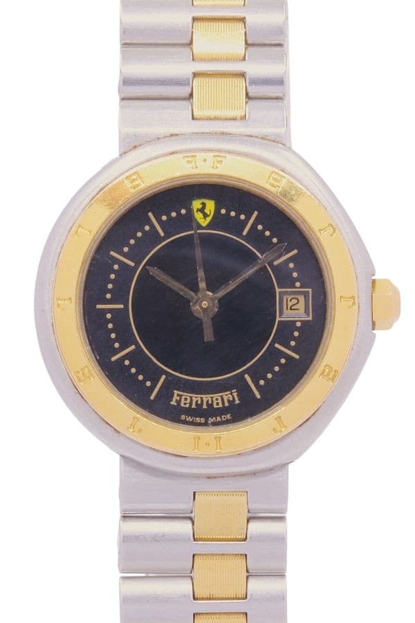 Ferrari Lady By Cartier