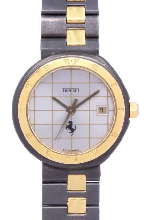 Ferrari Lady By Cartier