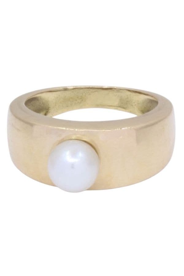 Bague Jonc Perle - photo 6
