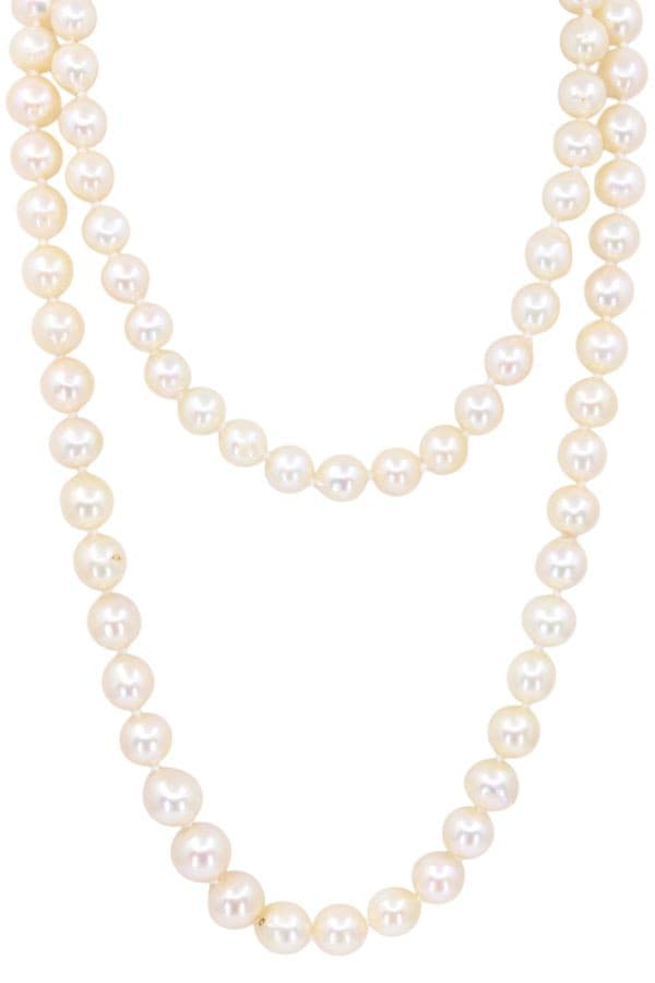 Collier de Perles