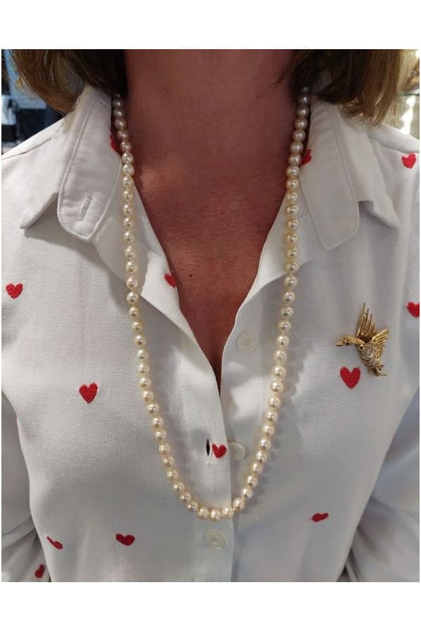 Collier de Perles - photo 2