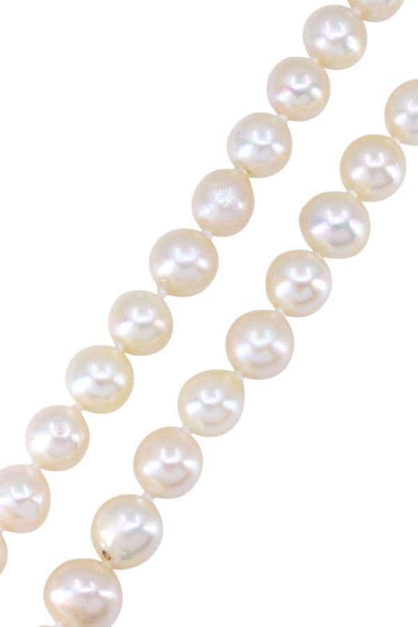 Collier de Perles - photo 3