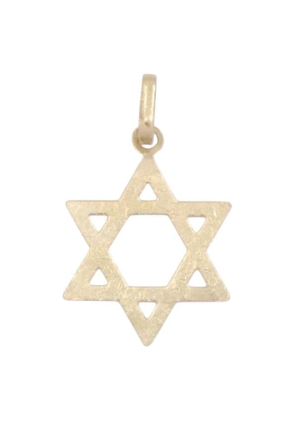 Pendentif Maguen David - photo 3