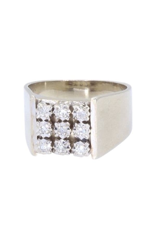 Chevaliére Diamants - photo 6