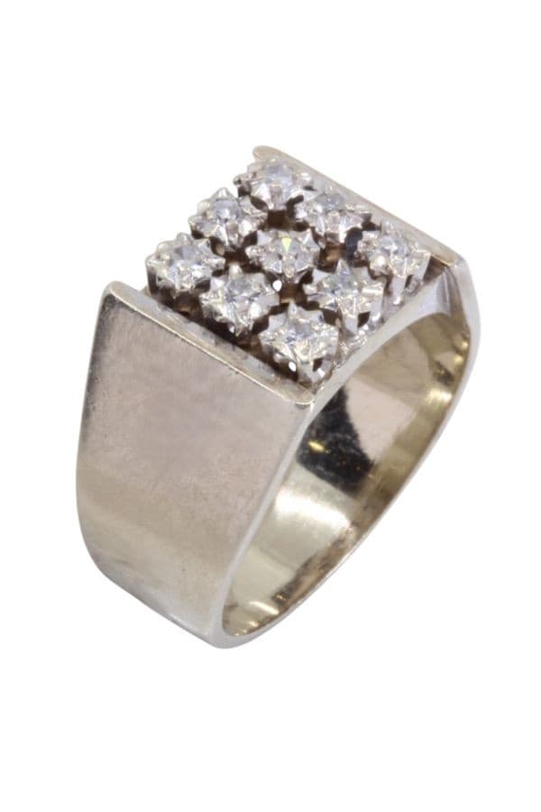 Chevaliére Diamants - photo 3