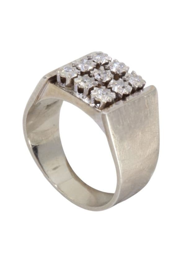 Chevaliére Diamants - photo 5