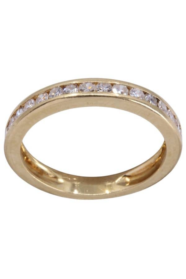 DEMI-ALLIANCE DIAMANTS, photo 2 sur 3