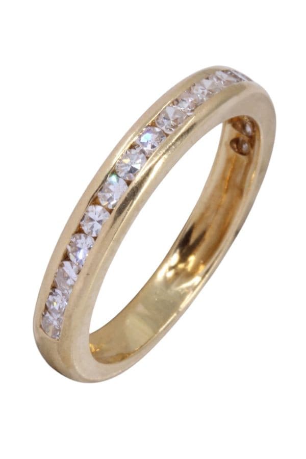Demi-Alliance Diamants - photo 3