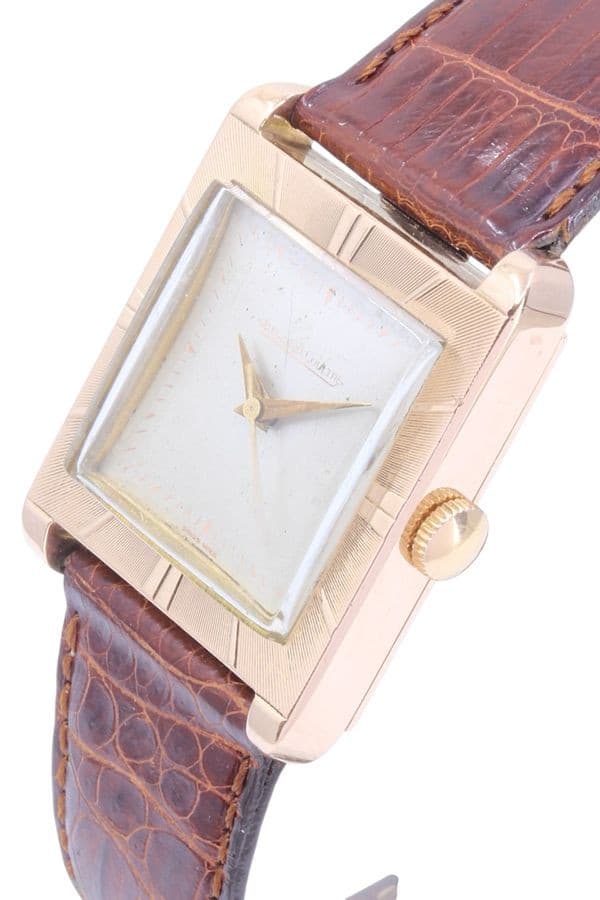 Jaeger-Lecoultre Vintage - photo 4