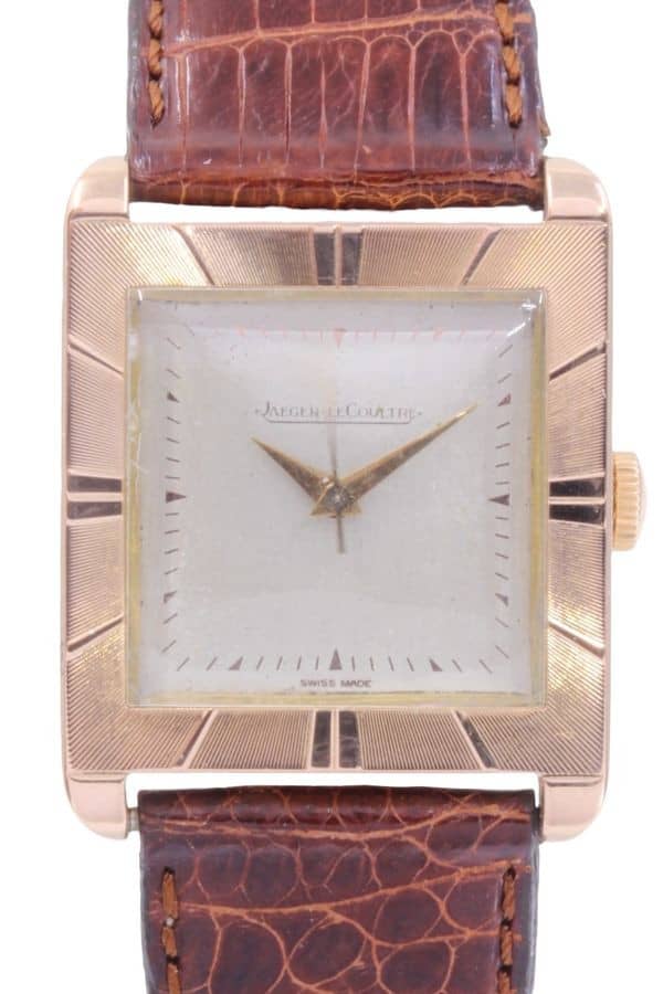 JAEGER-LECOULTRE VINTAGE, photo 2 sur 3