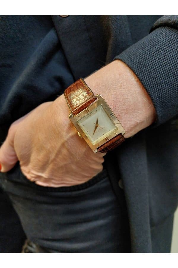 Jaeger-Lecoultre Vintage - photo 2