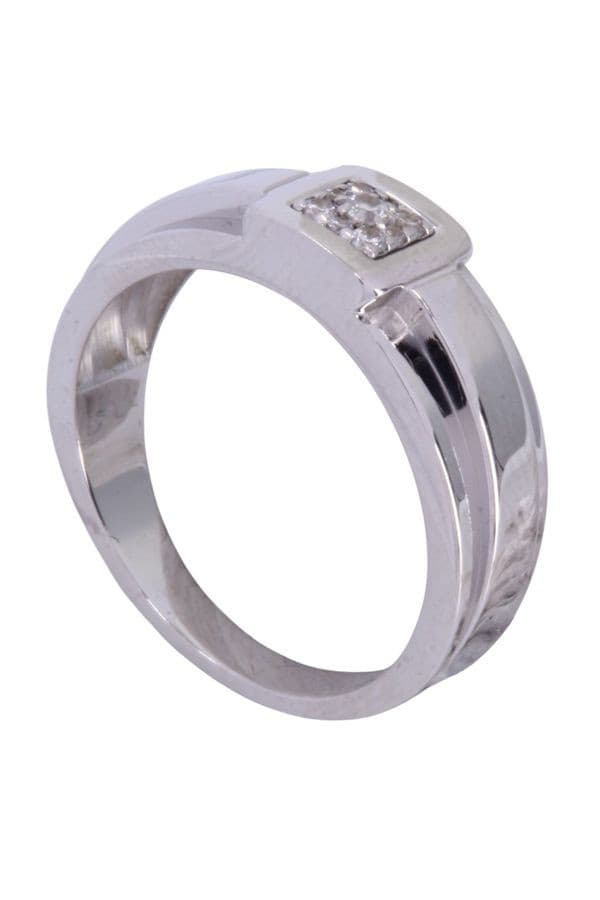Bague Moderne Diamants - photo 5