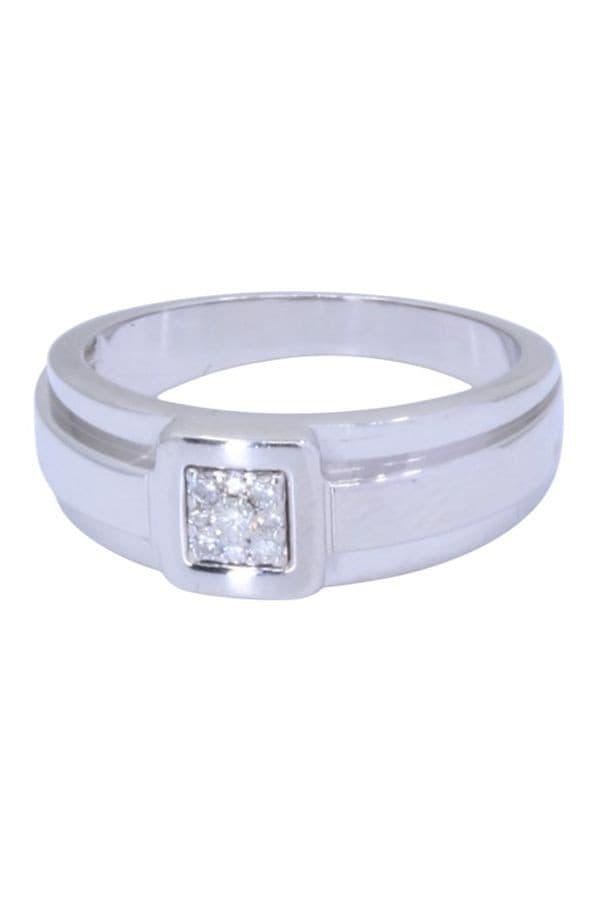 Bague Moderne Diamants - photo 6