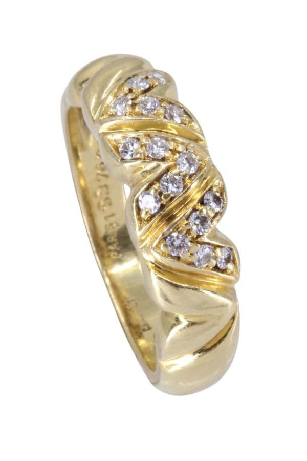 Bague Chaumet Diamants - photo 4