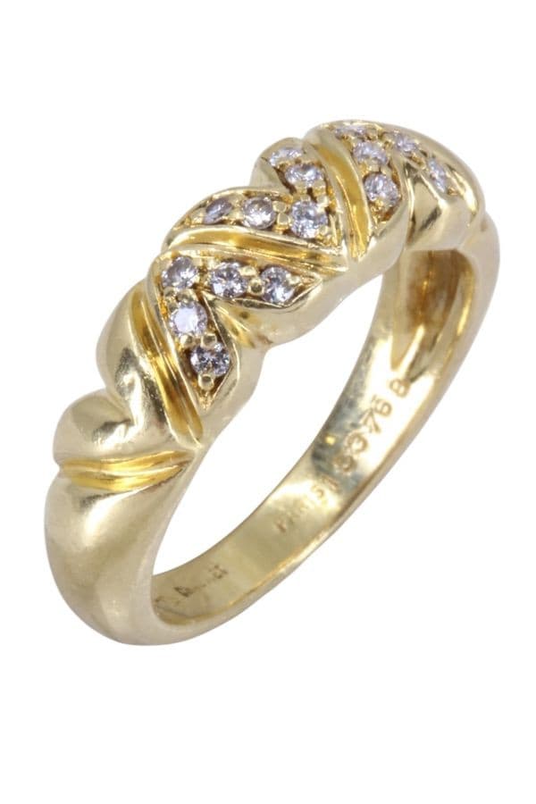 Bague Chaumet Diamants - photo 3