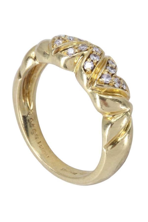 Bague Chaumet Diamants - photo 5