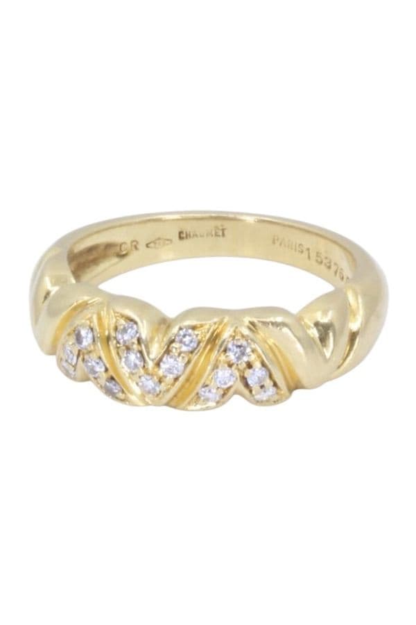 Bague Chaumet Diamants - photo 6